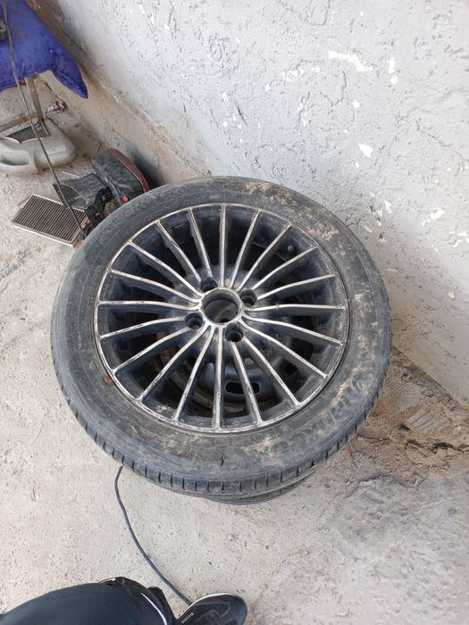 Титанка 185/55R15