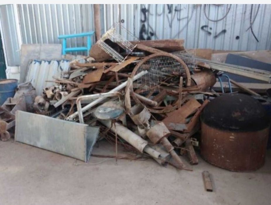 Metallom olamiz yuqori narxlarda