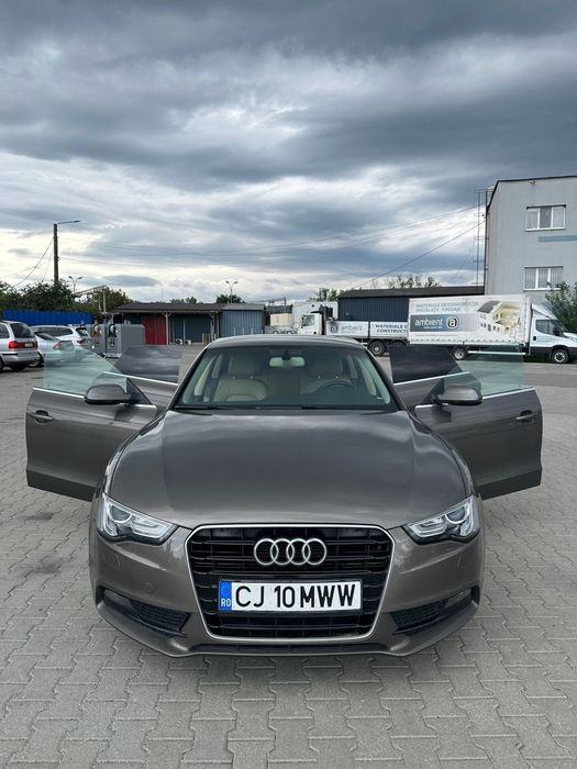 AUDI A5 Sportback 2014 — imagine 2