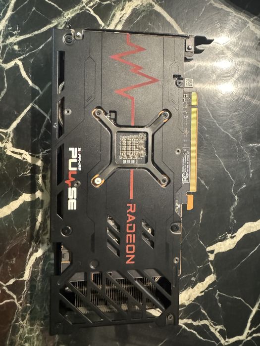 RX 6650 XT  8gb Sapphire