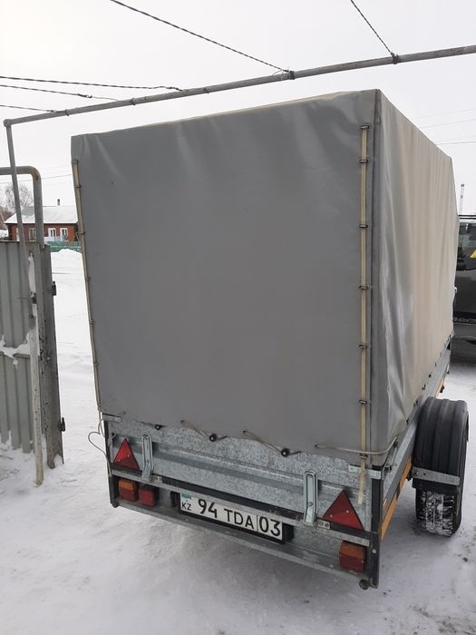 Прицеп легковой.