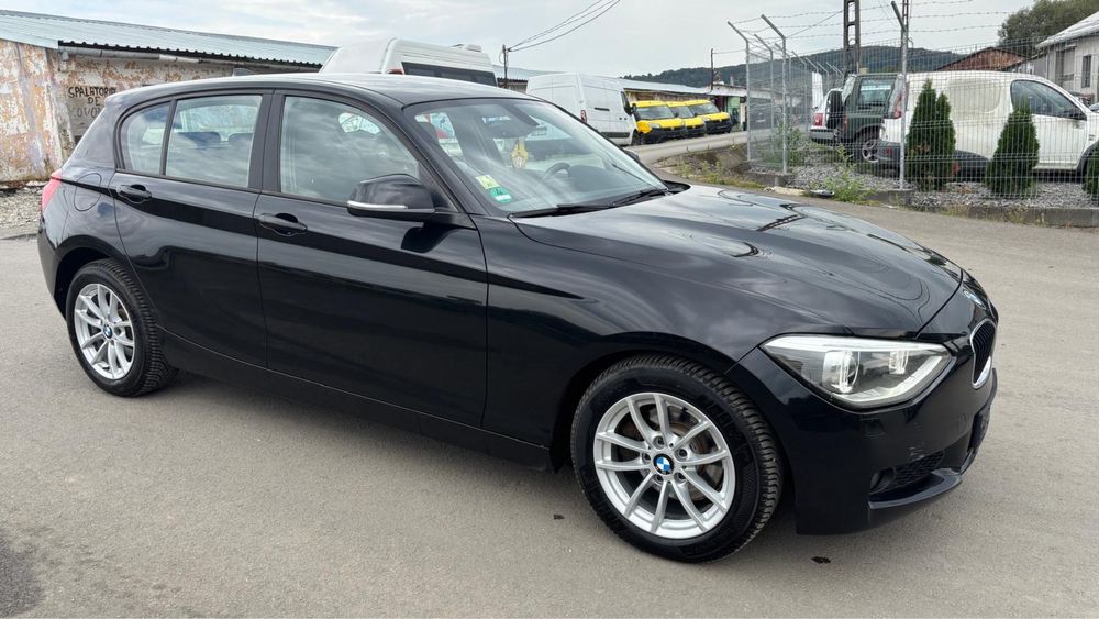 BMW seria 1 F20 Automata