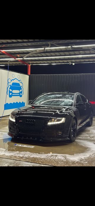 Audi A5 2.0 tfsi quattro