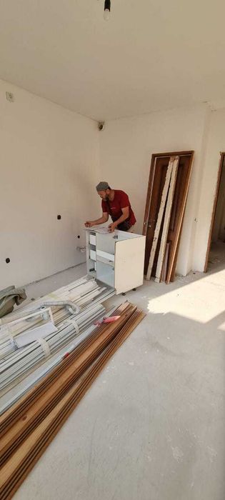 Услуги замерщика (мебель)