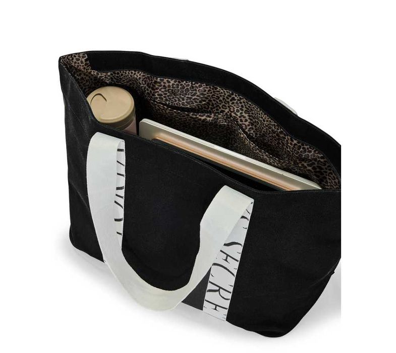 Victoria's Secret дамска чанта Canvas Tote Bag