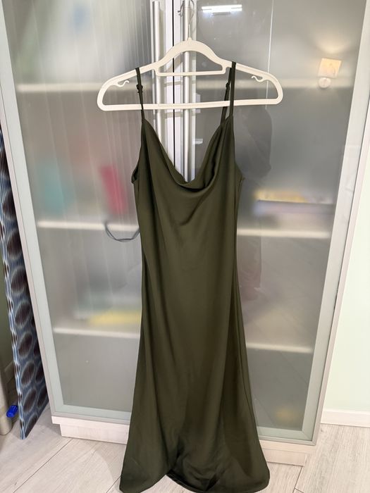 Платье комбинация