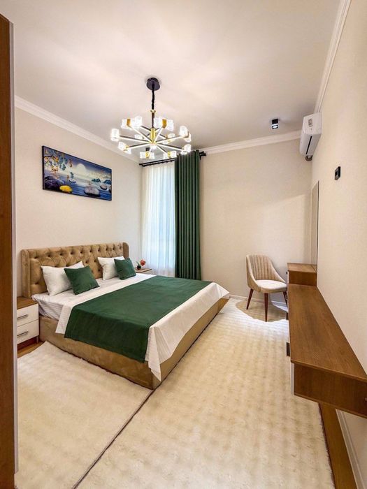 Golden House O’z Mahal , 54 м2 , Дархан -3