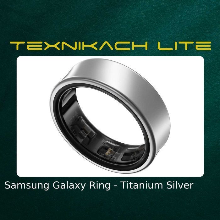 Новый! Samsung Galaxy Ring • Доставка Бесплатно