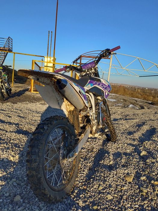 Мотоцикл BSE Z1 150 кубов