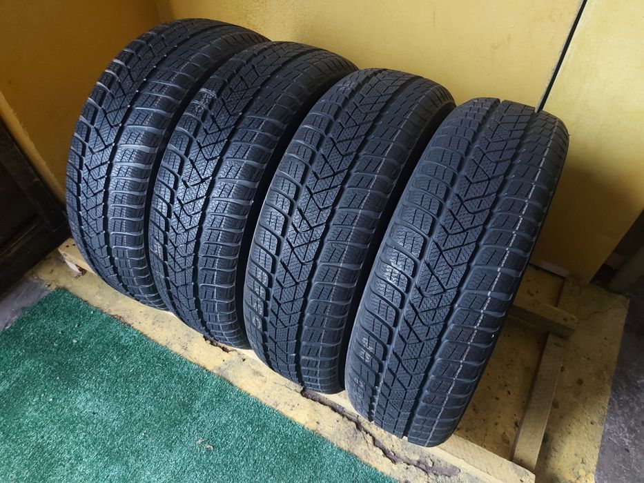 205 60 17 Pirelli DOT 2019 iarna NOI