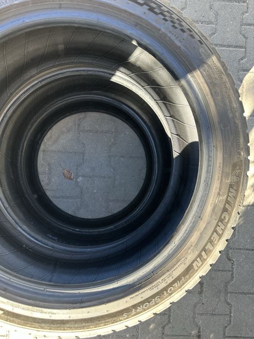 Гуми Michelin Pilot Sport 5 225/45/18 95Y XL