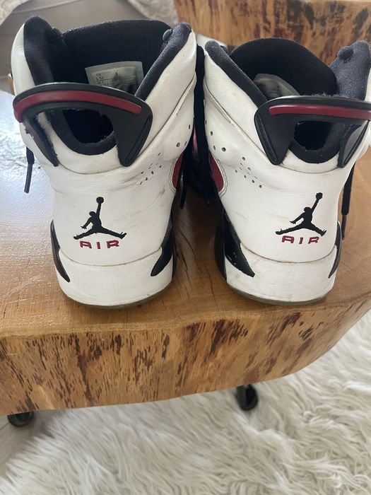 Air Jordan 6 Carmin 35,5