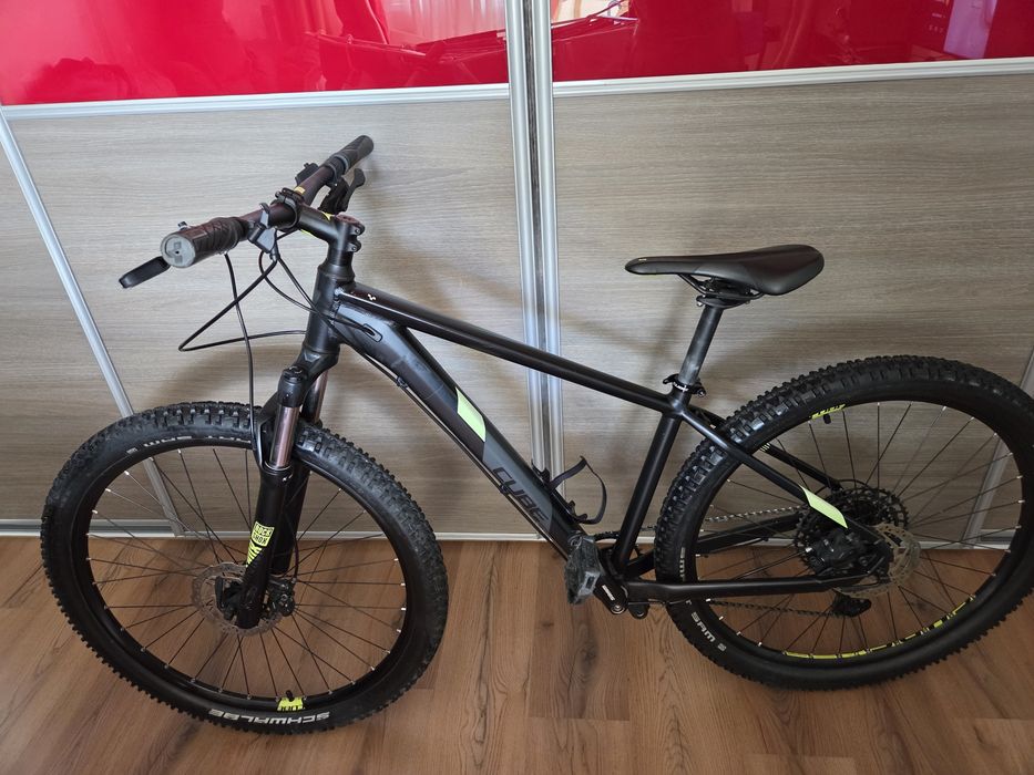 Bicicleta MTB Cube 27.5 M