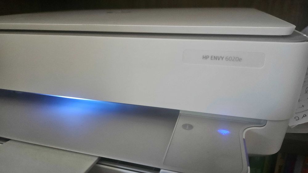 HP ENVY 6020e All-in-One Printer