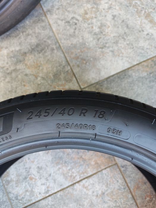 Anvelope vară 245 40 18 Michelin Primacy 4