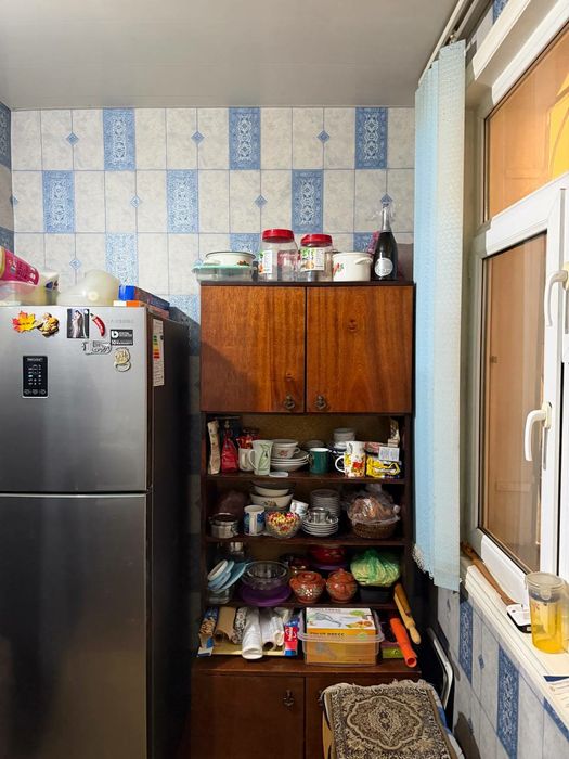 Спутник 4 Кирпич АТС 1 этаж 42м² Продажа 2 комнатная квартира огород