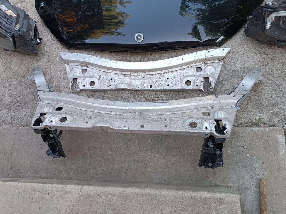 Capota motor/Bara/Trager/Faruri Mercedes GLC w253