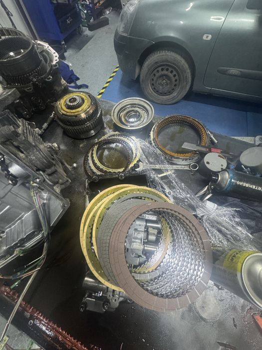 Reparatii cutii viteze