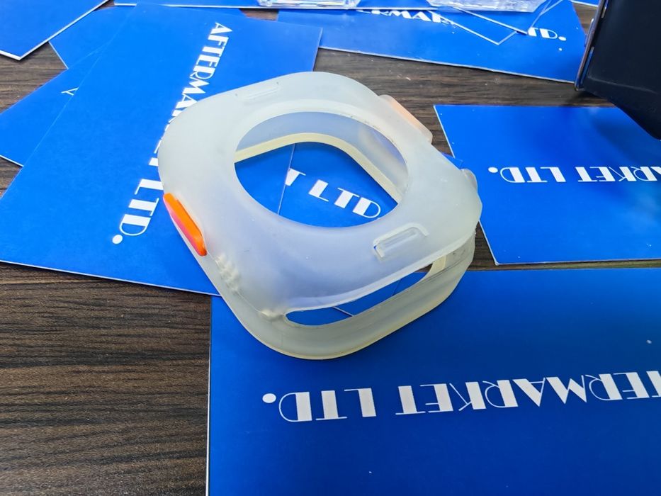 Базели протектори Apple Watch Ultra 1 2 3
