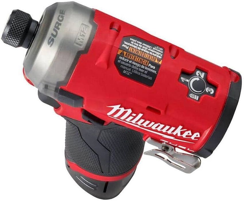 Винтовёрт M12 FQID