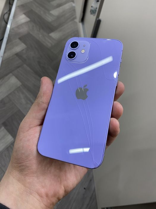 Iphone 12 Ideal 64GB Ochilmagan