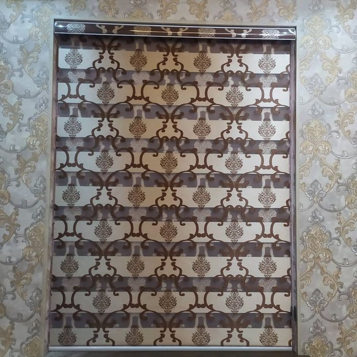 Жалюзи ориентир дагбитски на против Олтин Жужа