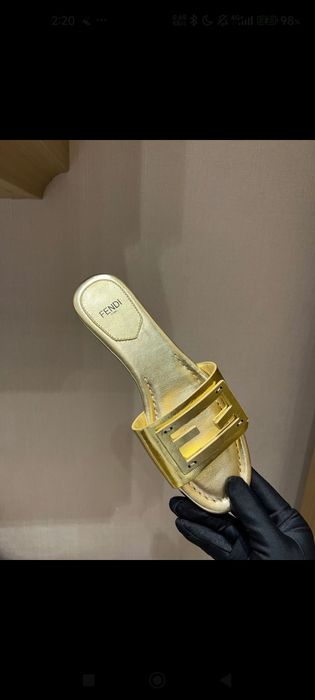 Обувь Fendi,  р. 37