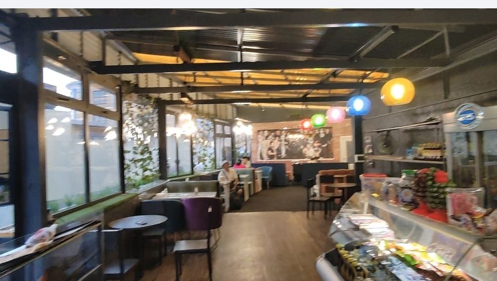 Сдам в аренду летнее кафе