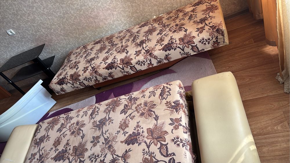 Отдам бесплатно диван раскладной