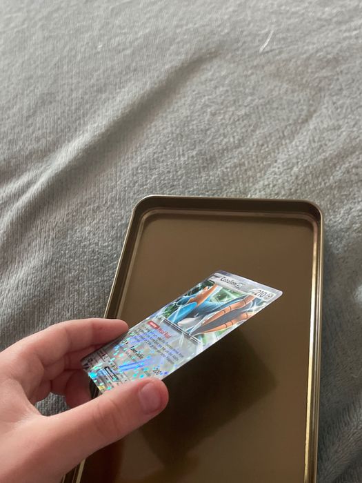 eu Aș vrea să public carduri pokemon