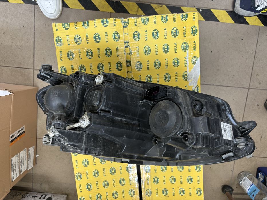 Far ca nou stanga golf 7