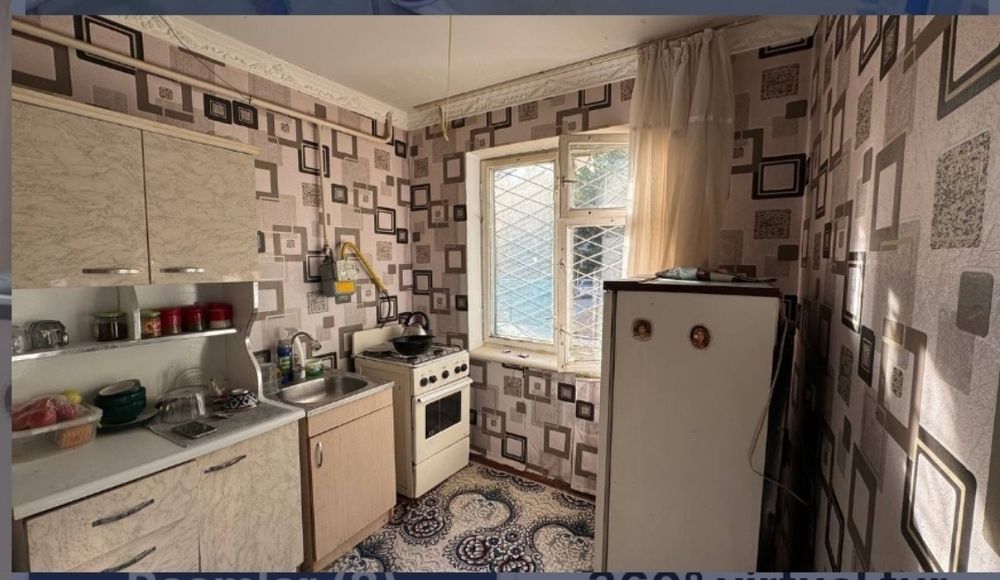 Oxunboboyev massiv dokanalda 1 xonali uy sotiladi.