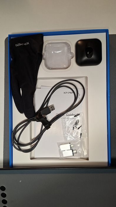 Tableta grafica XP PEN DECO 01v2

Vând tabl