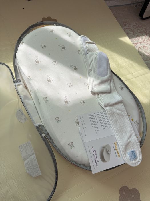 Продам кокон для новорожденных