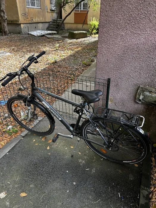 Bicicleta Trekking Pegasus Piazza 28"