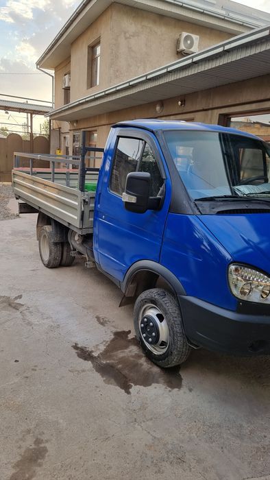 Газель в хорошем состоянии
