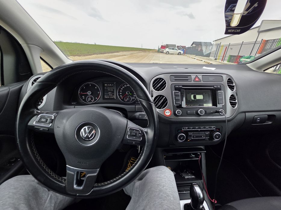 Volkswagen Golf 6 Plus 2014 INMATRICULAT  2.0 TDI Automat/Bi-Xenon
