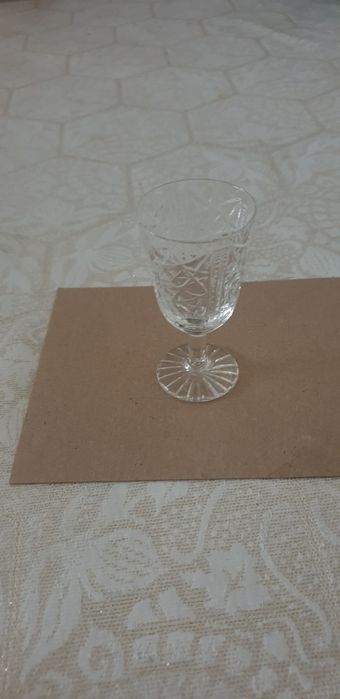 Хрустальная посуда