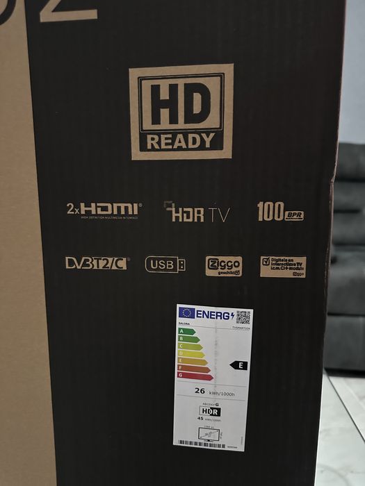 Smart TV Salora 80cm