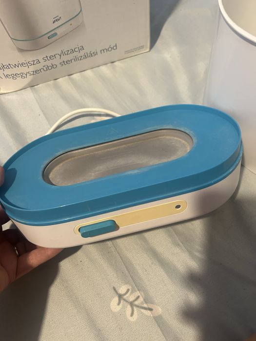 Sterilizator Avent 3 in 1