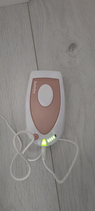 Epilator BabyLiss - Epilare definitiva