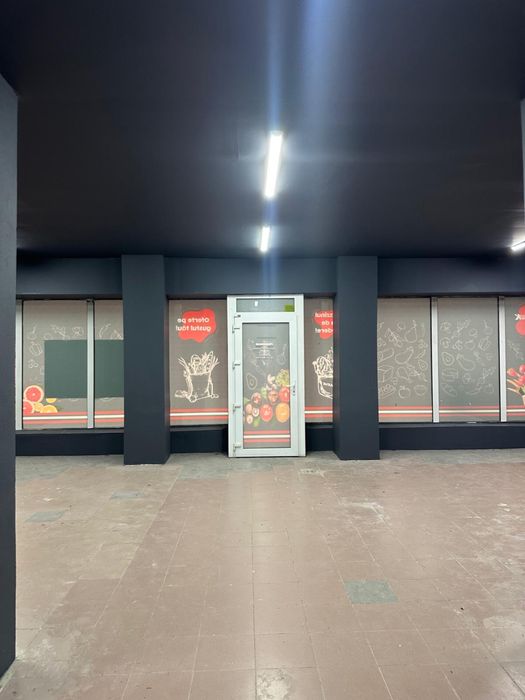Inchiriere spatiu comercial