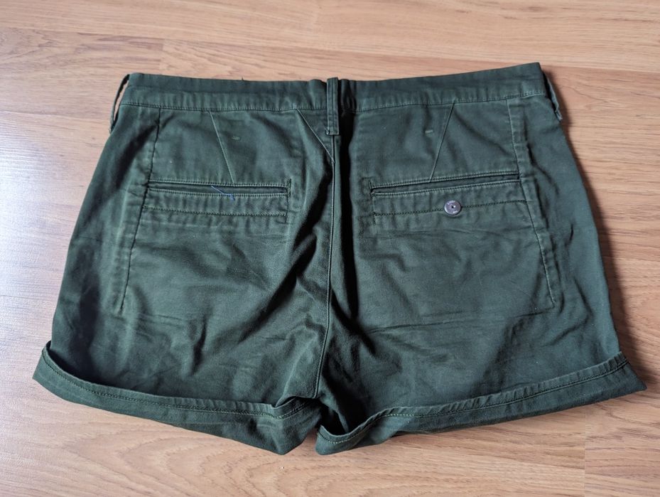 Оригинални дамски къси панталони G-Star Raw