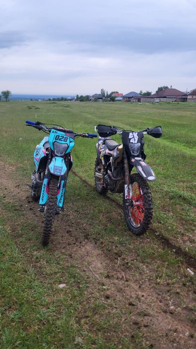 Продам эндуро зуммав с6