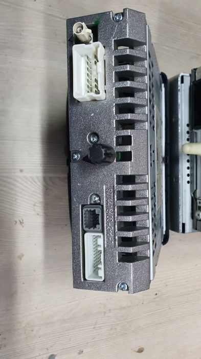 Mp3 Player/Radio/Navi Multimarca Nissan Toyota Dacia VW Hyundai Ford