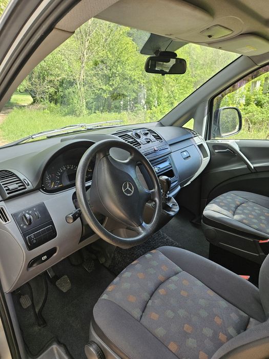 Mercedes Vito 2.2 diesel