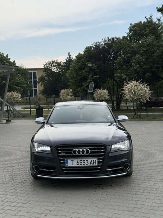 Audi S8 ЛИЗИНГ!!!