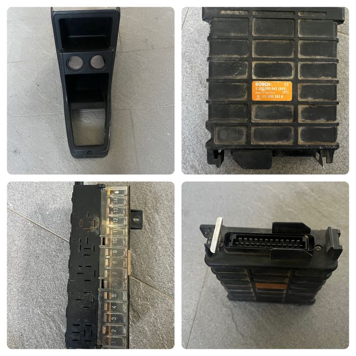 Stop frana / Volan Golf 1