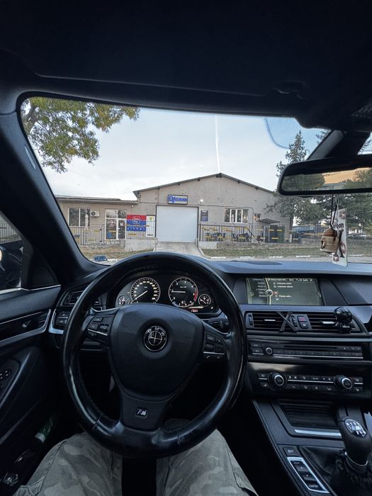 М Волан за BMW F10