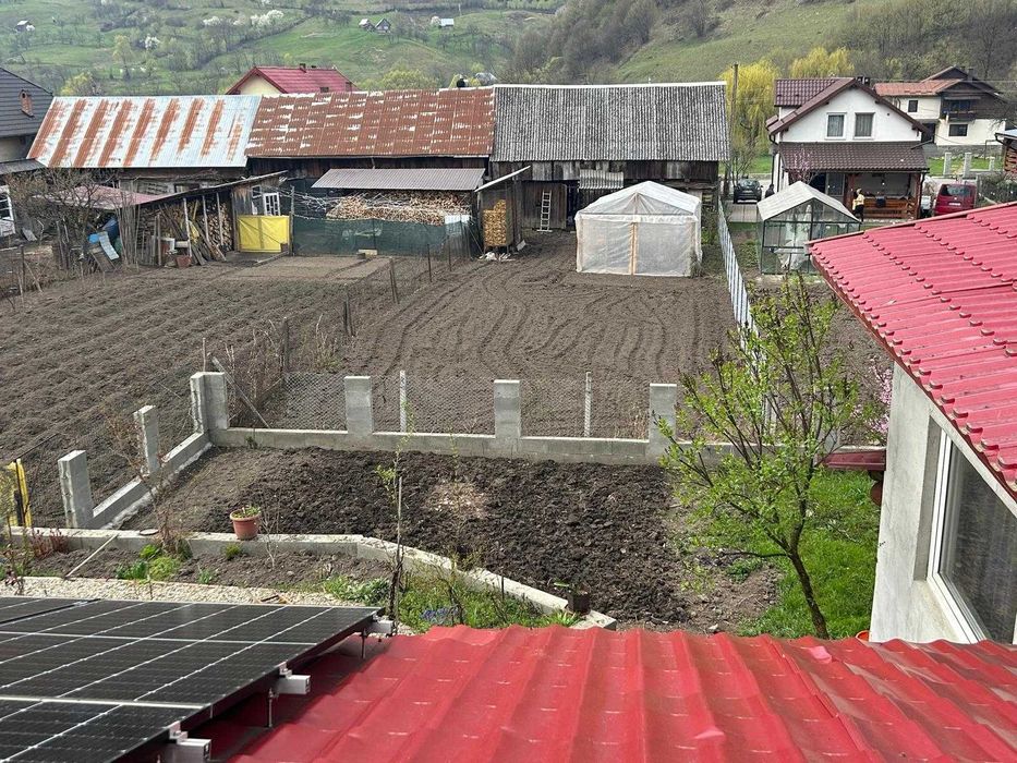 Casa moderna de vanzare in Telciu